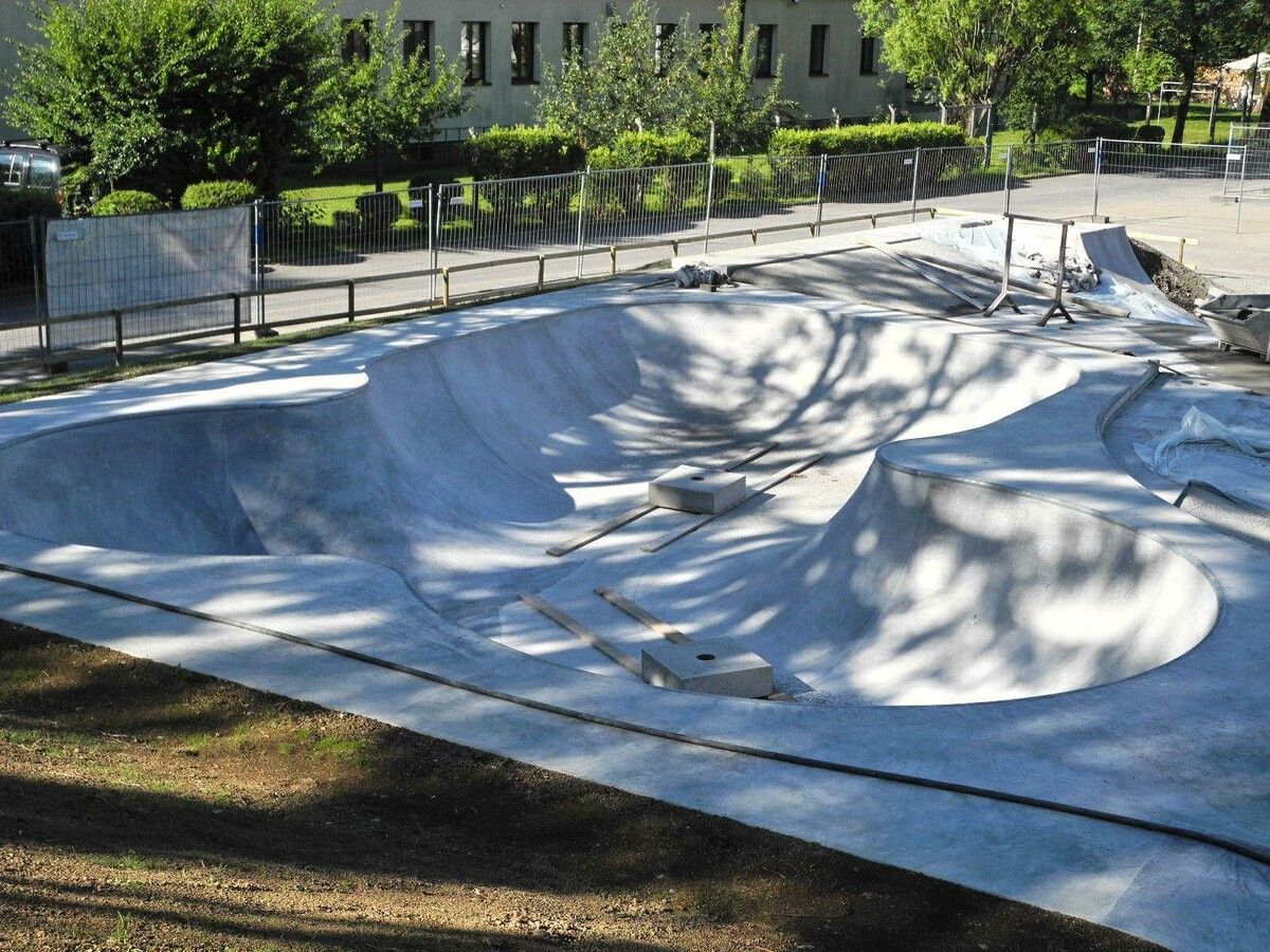Beim Skatepark Feldkirch-Oberau kam es durch unbekannte Täter zu einer rücksichtslosen Aktion.⇒symbol/vol