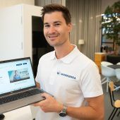 Wie Bernd Rauch die Jobsuche neu denkt