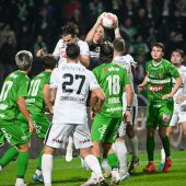 Erstes Derby steigt in Bregenz