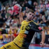 Doppelter Ritterschlag für Markus Mahr