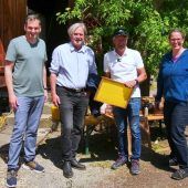 Bienen im Fokus: Aktionstag der Imker