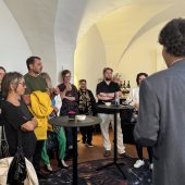 Austausch der Kulturschaffenden
