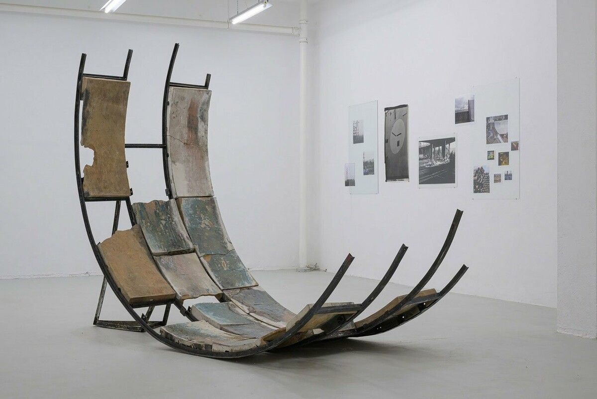 Cäcilia Brown stellt im Kunstraum Remise aus. ⇒Marc-Doradzillo