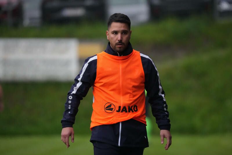 Cetin Batir wird neuer Hörbranz-Coach.⇒ VN/Hartinger