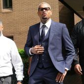 Chris Brown plädierte auf nicht schuldig