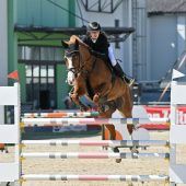 Clara Tschanett glänzt bei Turnieren