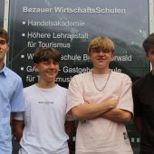 Bezauer Schule räumt weiter Preise ab