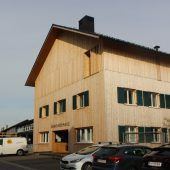Gemeindehaus feierlich eingeweiht
