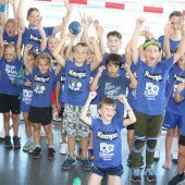 Sport, Spiel und Spaß