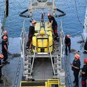 Mehr als 1000 Atommüll-Fässer im Atlantik gefunden