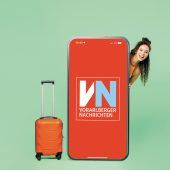 Die gedruckte VN im Urlaub pausieren