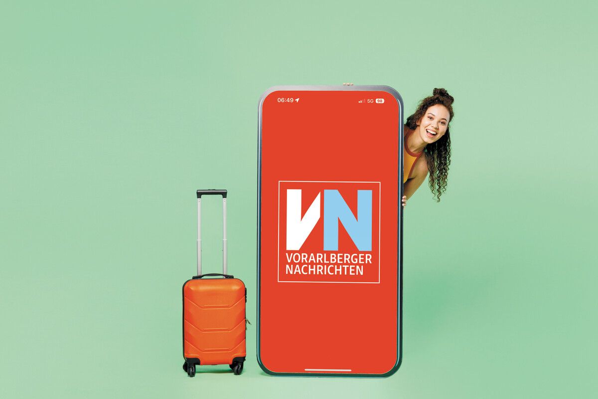 Denken Sie rechtzeitig an die Urlaubsunterbrechung für Ihr VN-Abo.⇒VN