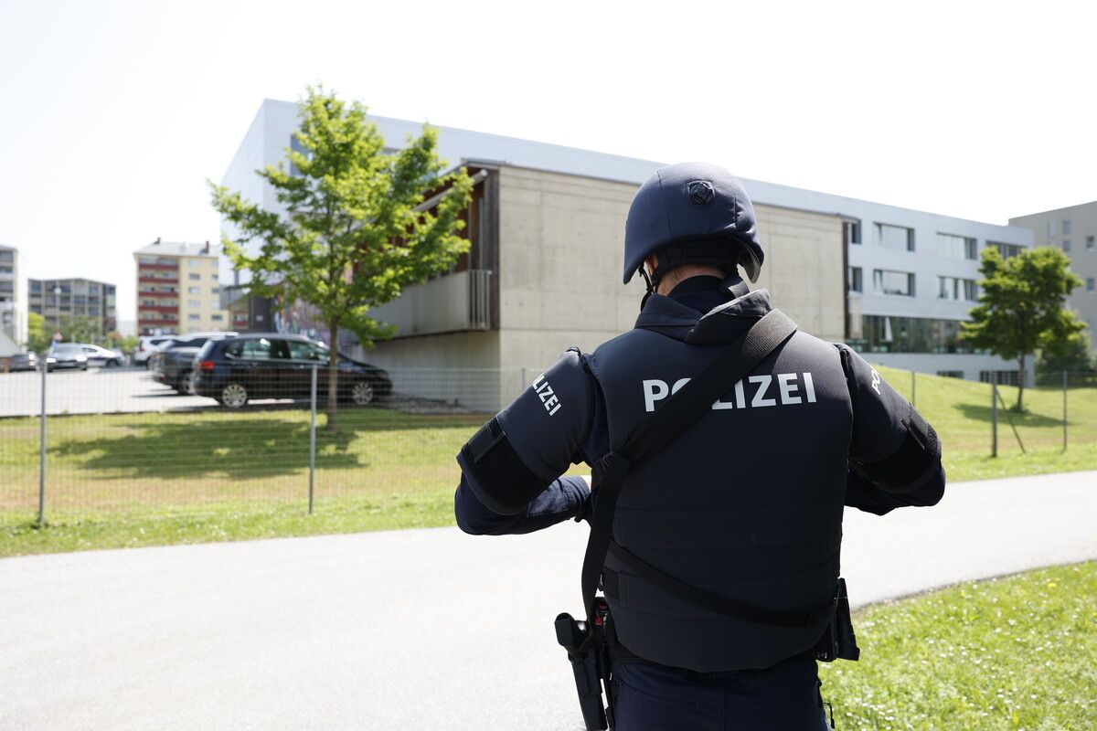 Der Amoklauf in Graz am 10. Juni 2025 erschütterte die gesamte Nation.⇒APA