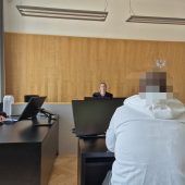 Angeklagter vor Gericht: „War zu faul, zum Arzt zu gehen”