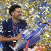 Paris feiert seine Stars, Inter leckt die Wunden