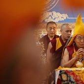 Dalai Lama will Weichen für seine Nachfolge stellen