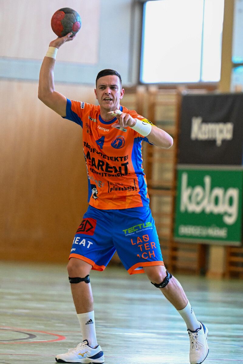 Der HcB Lauterach wechselt zurück in den Handballverband Württemberg.⇒GEPA