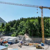 Baustopp beim Stadttunnel – diesmal wegen Containern