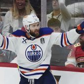 Edmonton Oilers melden sich im Kampf um den Stanley Cup zurück