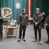 Die Gewinner des Bürser Jagdschießens