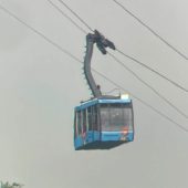 Reparaturen an Karrenseilbahn begonnen