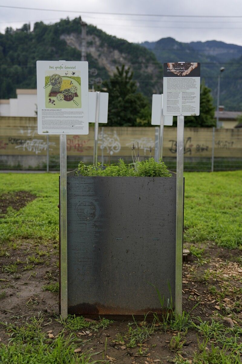 Die Caritas macht derzeit auf das Thema Ernährungssicherheit aufmerksam. ⇒Caritas