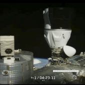 Laien-Astronauten landen auf der ISS