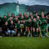 Double für Damen des FC-Alberschwende