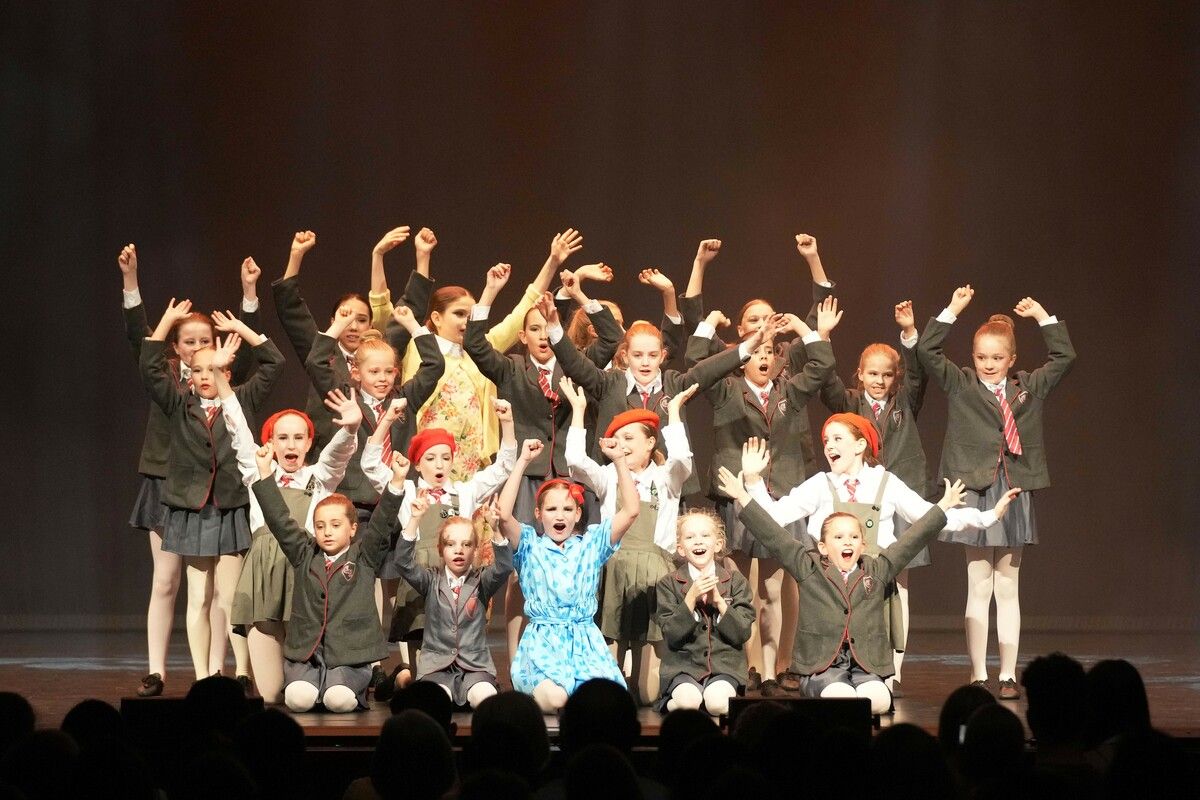 Die Dance Art School feiert mit „Flashback“ 29 Jahre voller Taktgefühl.⇒dance art