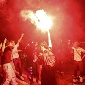 Ausschreitungen nach Champions-League-Finale: Zwei Todesopfer