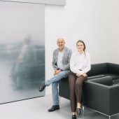 Ein neuer Ort für zeitgenössische Kunst