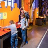„Science Zones“ werden erneuert