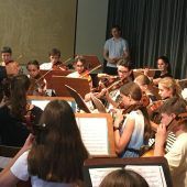 Konzert für Menschen mit und ohne Demenz
