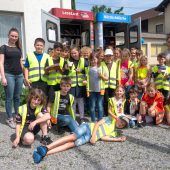Umwelttag der Gemeinde Meiningen
