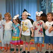 Musikalisches Familienfest am Engelbach