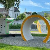 Outdoor Fun Space wird offiziell eröffnet