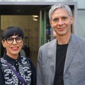 Feierliche Ausstellungseröffnung
