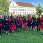 Zehn Jahre Cadillac Jazz Chor
