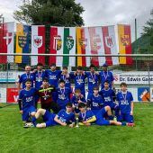 PTS Dornbirn ist Fußballbundesmeister