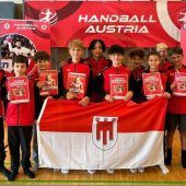 SMS Rankweil-West erfolgreich im Bundesfinale