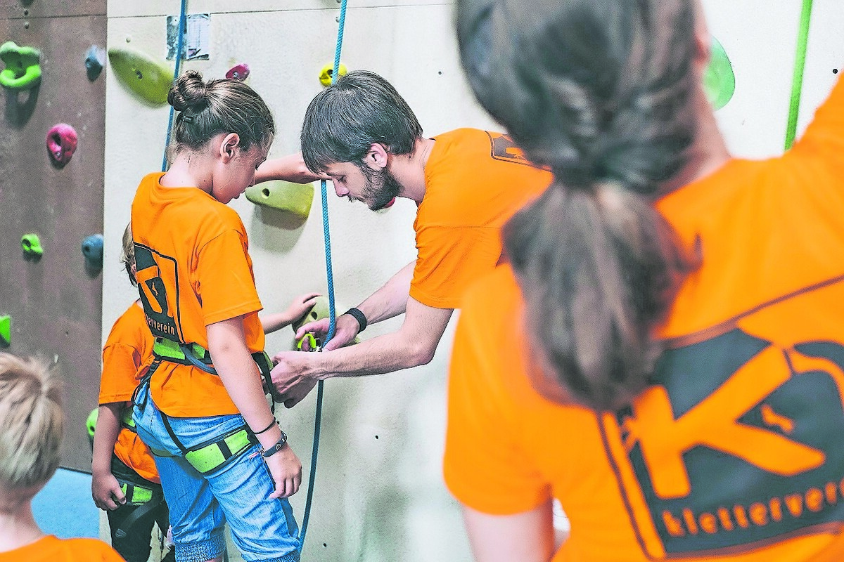 Die Schulsportkarte soll es Schulklassen ermöglichen, Dornbirns Sportstätten zu nutzen. ⇒stadt dornbirn