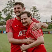 Der FC Schwarzach feiert doppelt