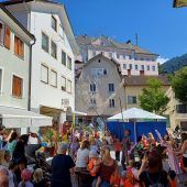 Staunen und Feiern mit Magie