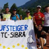 Sibratsgfäll steigt auf
