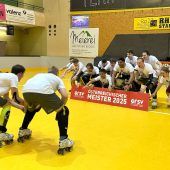 Knapper Erfolg im hitzigen Derby