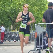 Triathlon-Talent aus den USA beim Ironmännli die Nummer eins