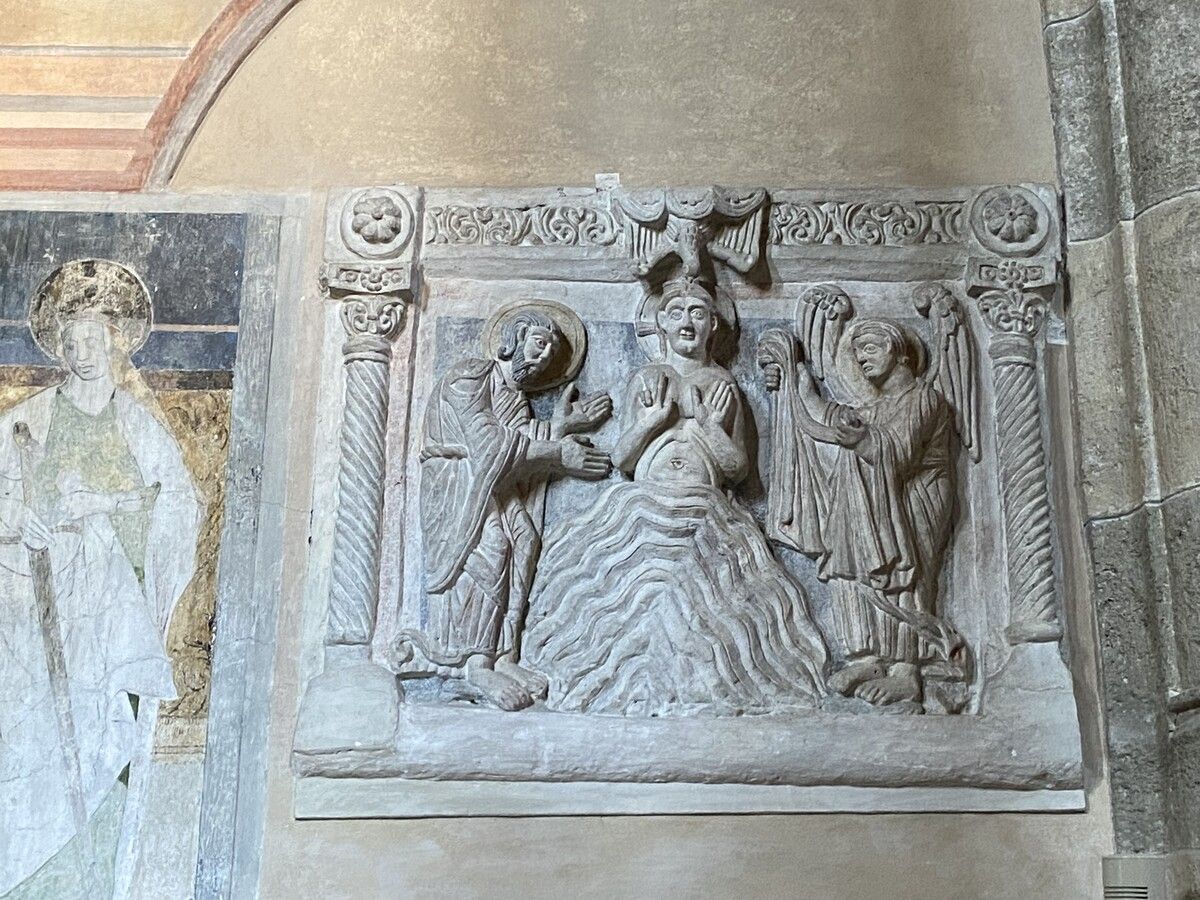 Die Taube als Symbol für den Geist hat im Empfinden der Menschen keine allzu große Karriere gemacht – außer in der Kunst.