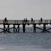 Temperaturrekord in  der Nordsee gemessen
