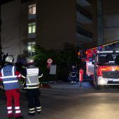 Drei Tote und Dutzende Verletzte nach Brand in Hamburger Spital