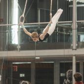 Artistischer Triumphzug der Extraklasse